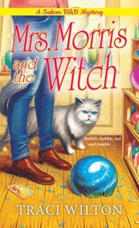 bokomslag Mrs. Morris and the Witch