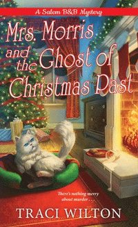 bokomslag Mrs. Morris and the Ghost of Christmas Past