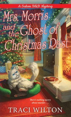 bokomslag Mrs. Morris and the Ghost of Christmas Past