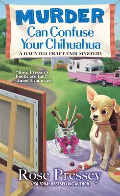 Murder Can Confuse Your Chihuahua 1