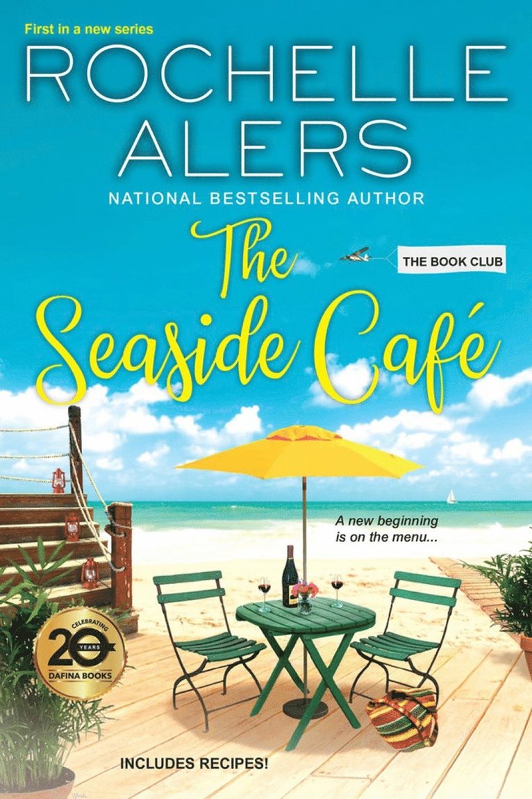 Rochelle Alers - Seaside Cafe, Häftad