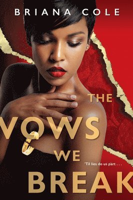 Briana Cole - Vows We Break, Häftad