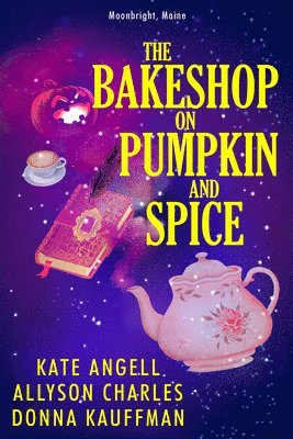 bokomslag Bakeshop at Pumpkin and Spice