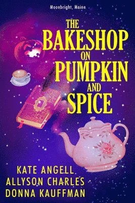 The Bakeshop at Pumpkin and Spice 1