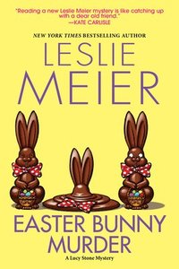 bokomslag Easter Bunny Murder