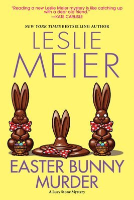 Easter Bunny Murder 1