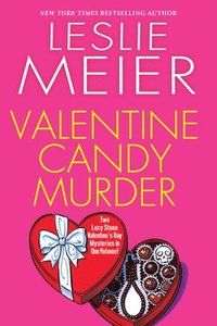 bokomslag Valentine Candy Murder