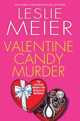 Valentine Candy Murder 1