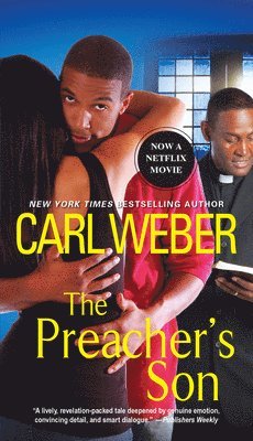 bokomslag The Preacher's Son