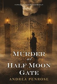 bokomslag Murder at Half Moon Gate