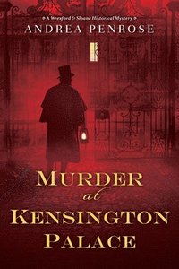 bokomslag Murder at Kensington Palace