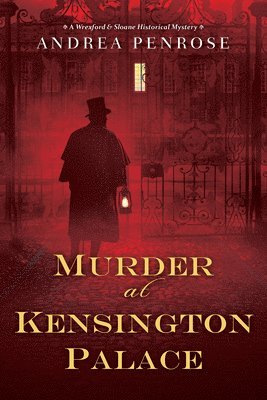 bokomslag Murder at Kensington Palace