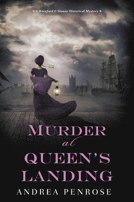 Andrea Penrose - Murder at Queen's Landing, Inbunden. Tillgänglighet: Lägg i varukorg