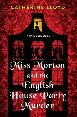 Miss Morton and the English House Party Murder 1