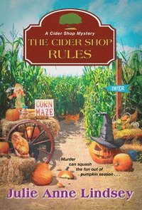 bokomslag The Cider Shop Rules