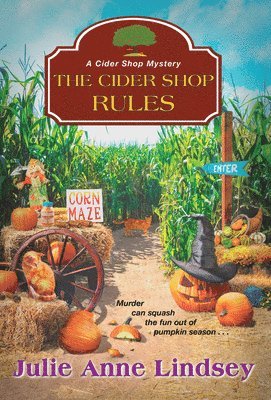 The Cider Shop Rules 1