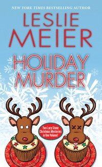 bokomslag Holiday Murder