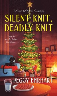 bokomslag Silent Knit, Deadly Knit
