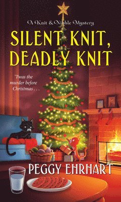 Peggy Ehrhart - Silent Knit, Deadly Knit, Häftad