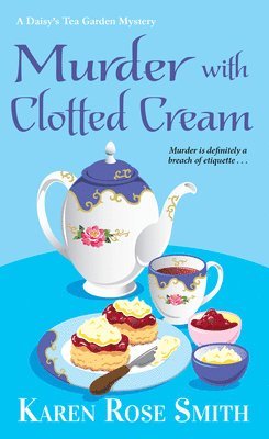 Murder with Clotted Cream 1