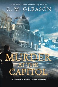 bokomslag Murder at the Capitol