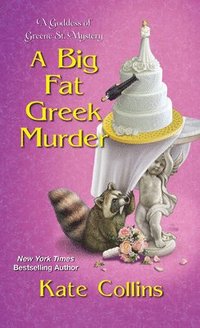 bokomslag A Big Fat Greek Murder