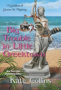 bokomslag Big Trouble in Little Greektown