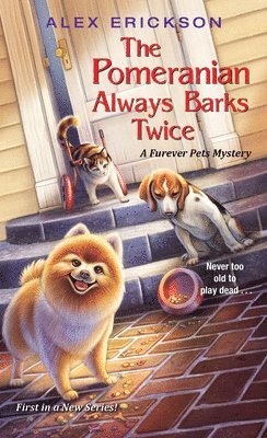 Pomeranian Always Barks Twice 1