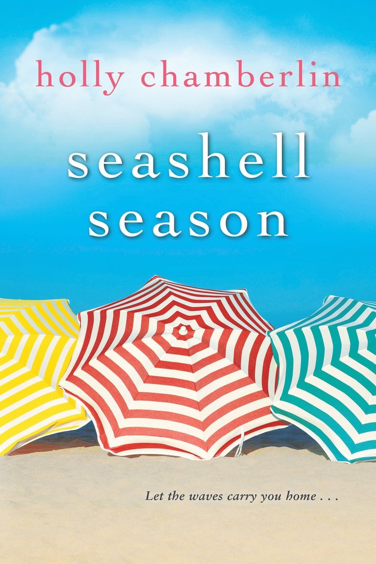 Holly Chamberlin - Seashell Season, Häftad