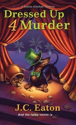 J. C. Eaton - Dressed Up 4 Murder, Häftad