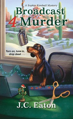 J.C. Eaton, J. C. Eaton, J C Eaton - Broadcast 4 Murder, Häftad