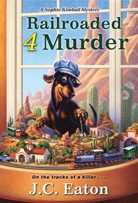 bokomslag Railroaded 4 Murder