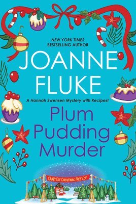 bokomslag Plum Pudding Murder