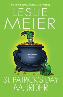 Leslie Meier - St. Patrick's Day Murder, Häftad