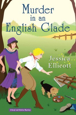 Murder in an English Glade 1