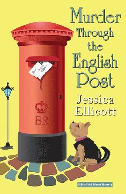 Jessica Ellicott - Murder Through the English Post, Inbunden