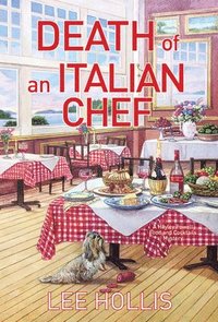 bokomslag Death of an Italian Chef