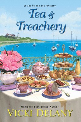 Tea and Treachery 1