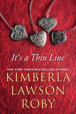 Kimberla Lawson Roby - It's a Thin Line, Häftad