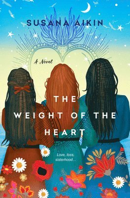 Susana Aikin - Weight of the Heart, Häftad