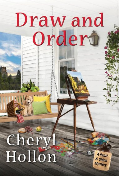 Cheryl Hollon - Draw and Order, Häftad