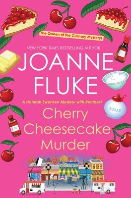 Cherry Cheesecake Murder 1