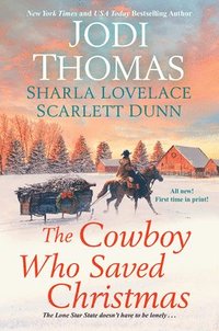 bokomslag Cowboy Who Saved Christmas