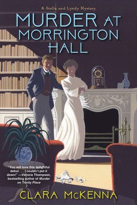 Murder at Morrington Hall 1