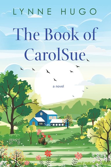 bokomslag Book of CarolSue