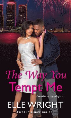 Elle Wright - The Way You Tempt Me, Häftad