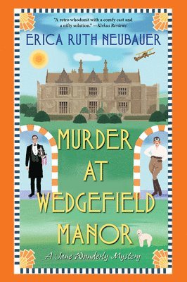 Murder at Wedgefield Manor 1