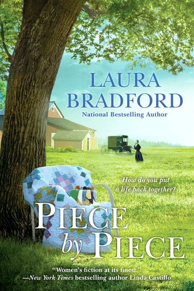 Laura Bradford - Piece by Piece, Häftad