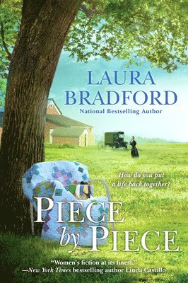 Laura Bradford - Piece by Piece, Häftad