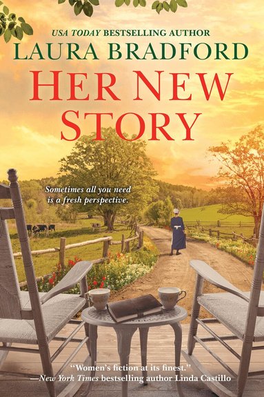 Laura Bradford - Her New Story, Häftad